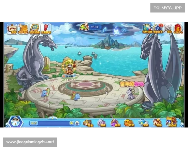 洛克王国提升游戏进度的七大关键策略助你快速成长和突破 洛克王国提升游戏进度的七大关键策略助你快速成长和突破