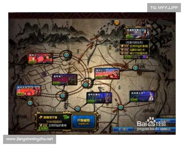 走进地下城与勇士世界探秘次元裂缝与异界奥秘的奇幻之旅